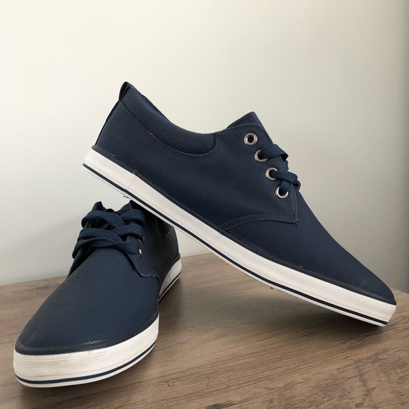 ARider Cross Navy Sneakers - Picture 4 of 4